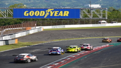 スーパーGT第二戦富士2025 その１０