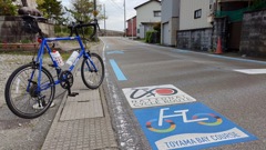 富山湾ライド2025　１日目その１