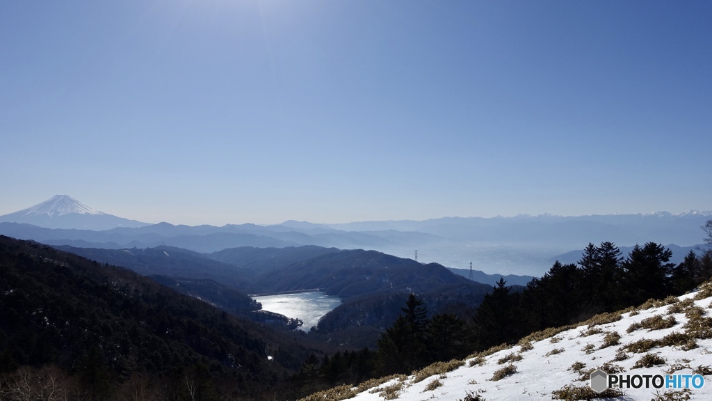 大菩薩峠登山