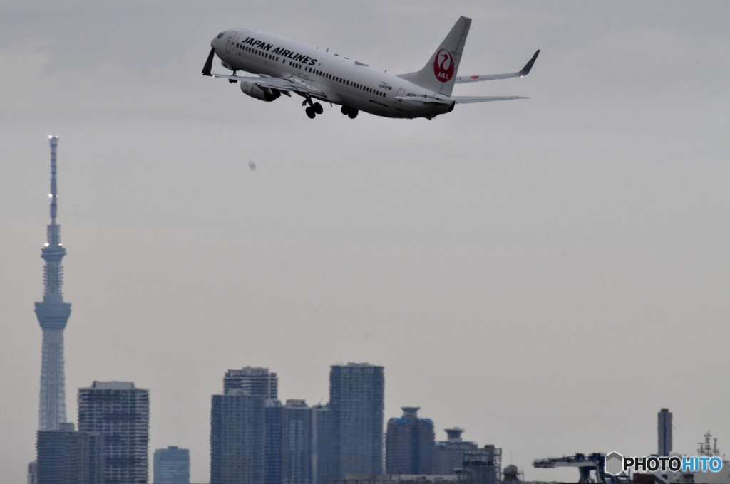 羽田空港行ってきた