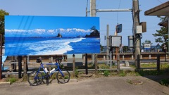 富山湾ライド2025　２日目その１５