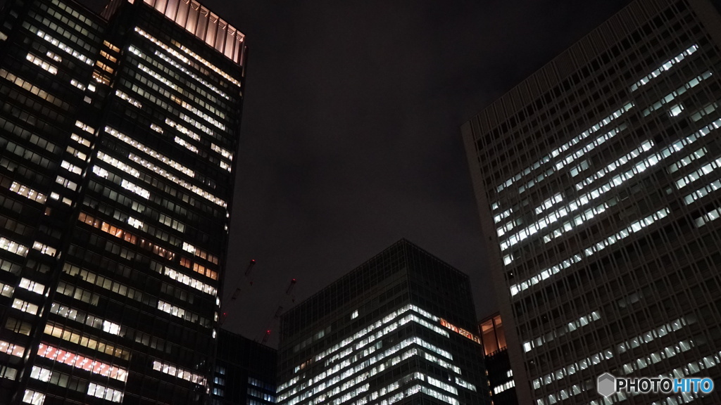 東京夜景