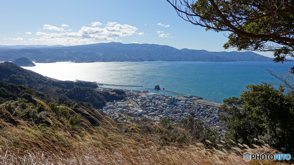 沼津アルプス登山