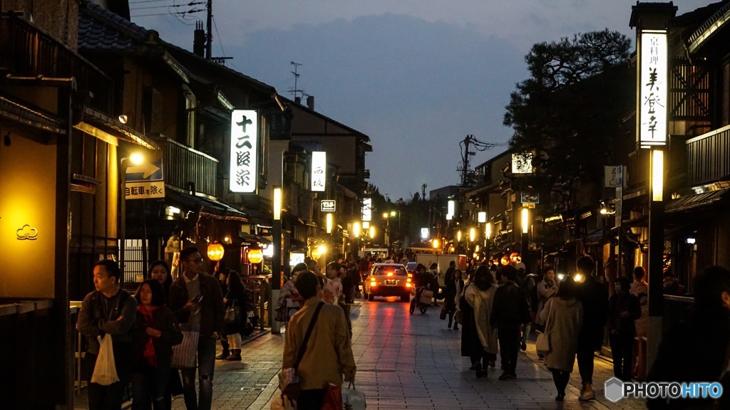 京都観光行ってきた