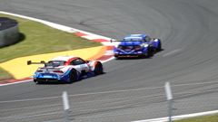 スーパーGT第二戦富士2025 その２
