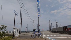 富山湾ライド2025　１日目その３