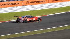 スーパーGT第二戦富士2025 その９