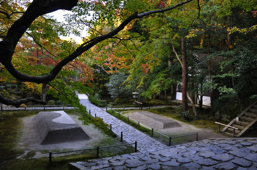 法然院