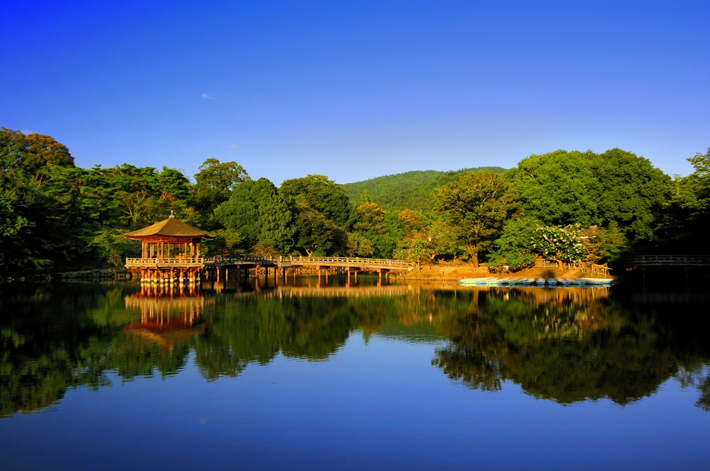 浮御堂