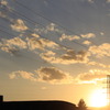 夕暮れ2