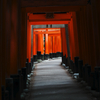 鳥居隧道