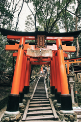鳥居