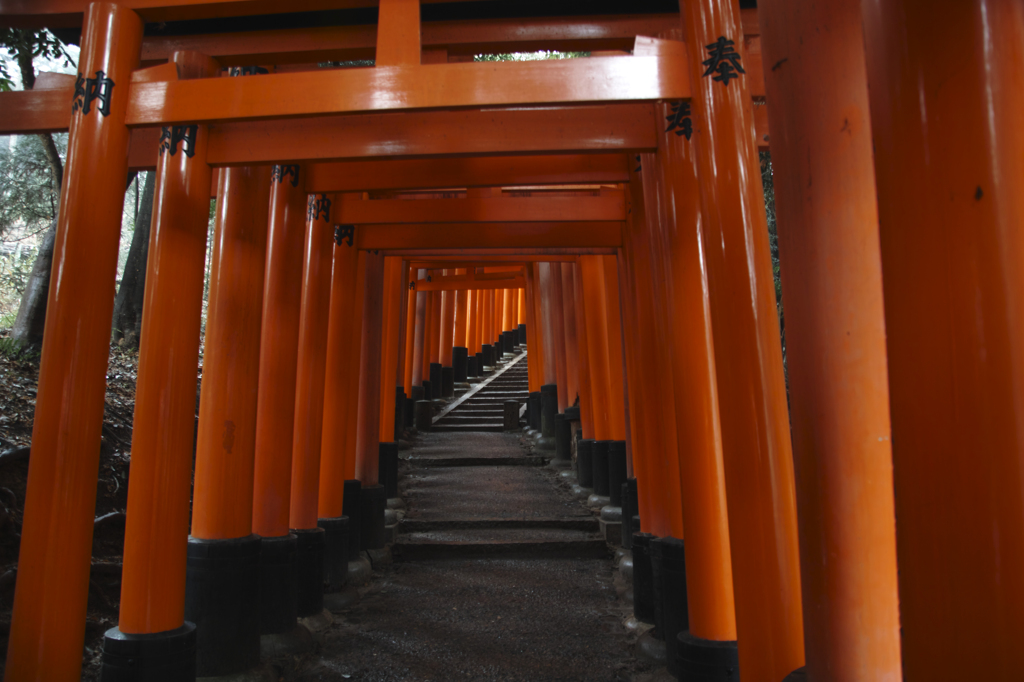 鳥居