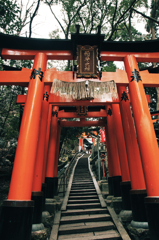 鳥居