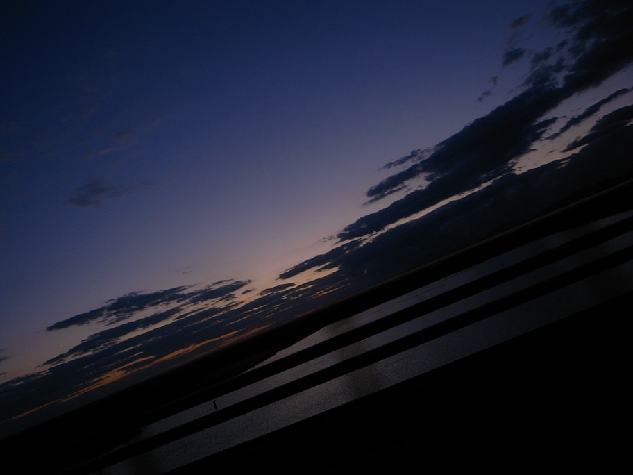 夜のまえ