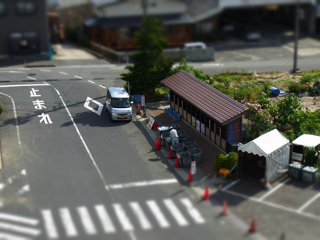 偉大なるミニチュアリズム