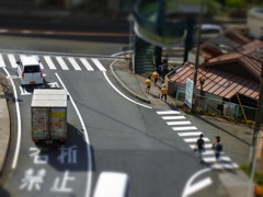 偉大なるミニチュアリズム