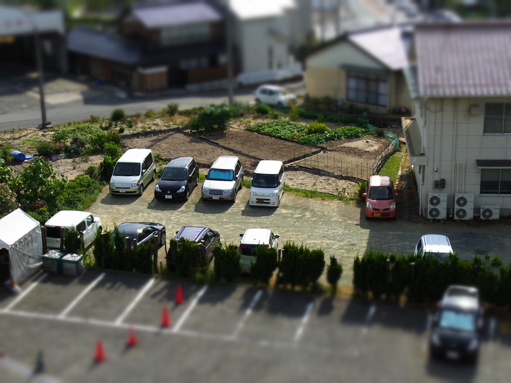 偉大なるミニチュアリズム