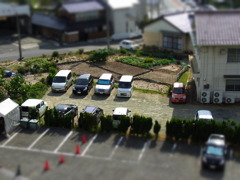 偉大なるミニチュアリズム