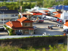 偉大なるミニチュアリズム