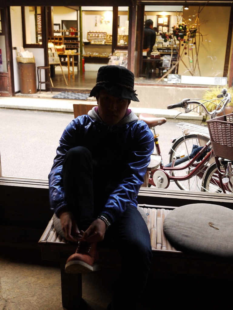銀山旅情