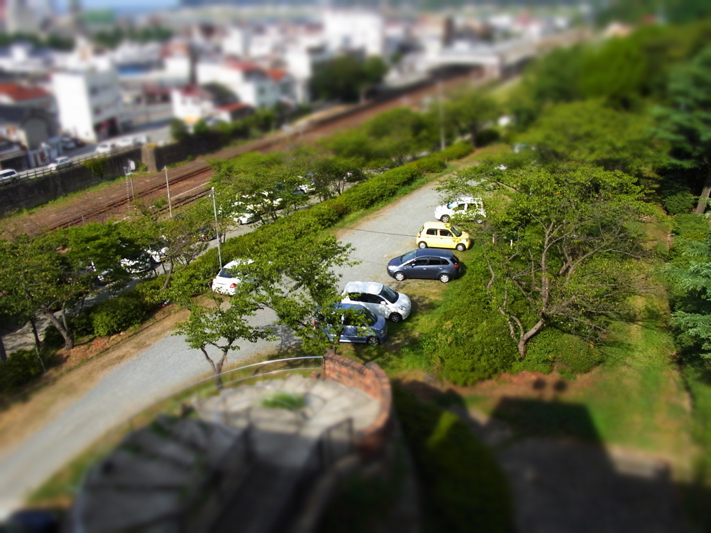 偉大なるミニチュアリズム