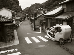 銀山旅情
