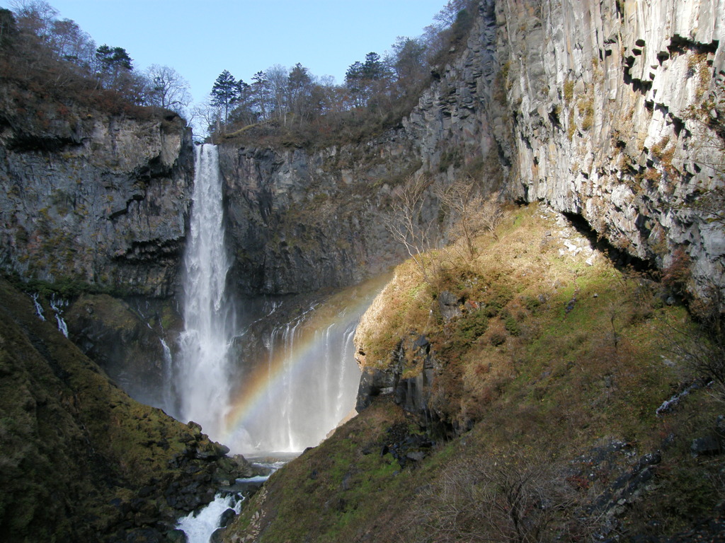 華厳の滝