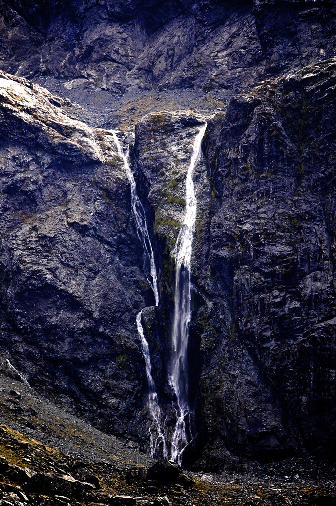 NZ　南島