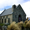 NZ　テカポ善き羊飼いの教会