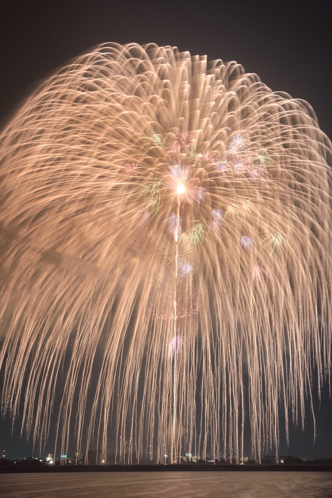 古河花火大会