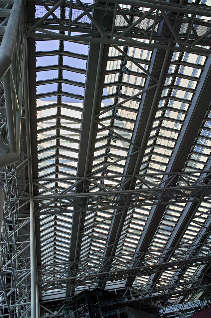 鉄骨の美２