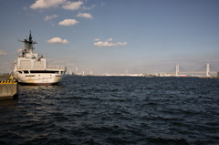 赤レンガ倉庫から