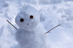 雪だるま
