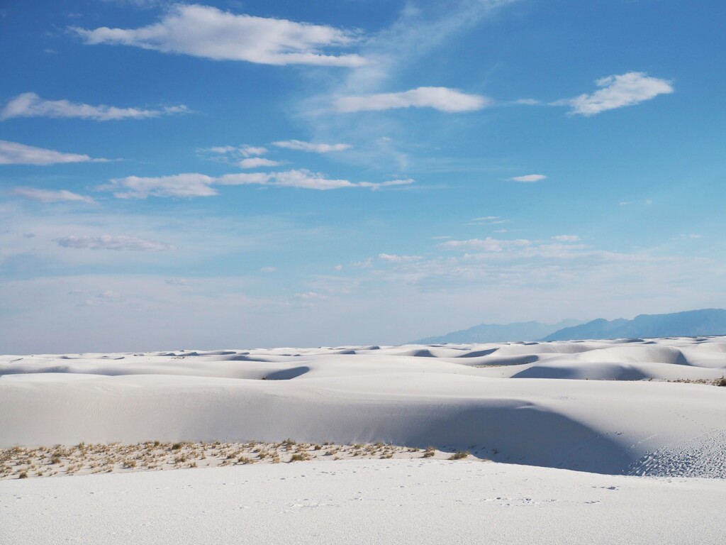 White Sands National Monument