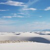 White Sands National Monument