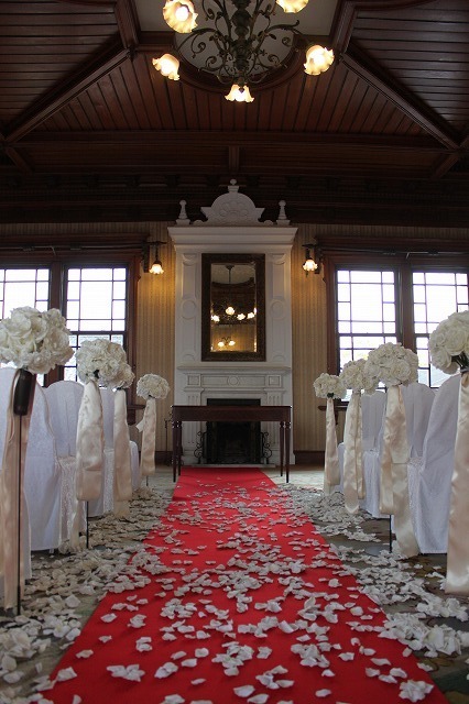 バージンロード