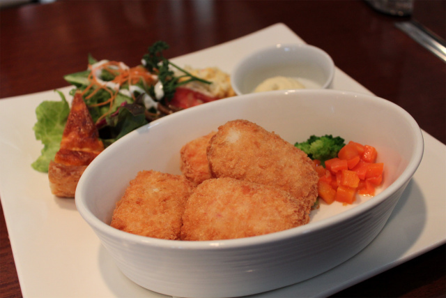 肉汁たっぷり！