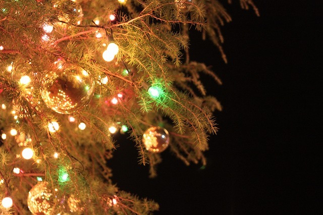 キラキラクリスマス