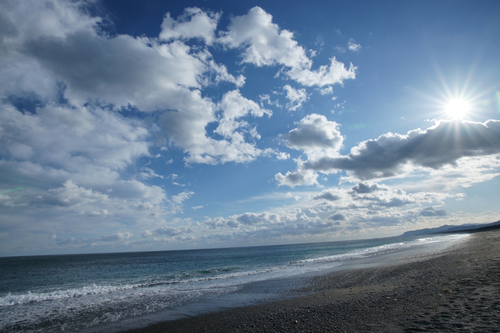 海岸