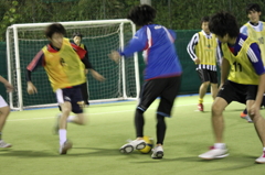 フットサル　その２