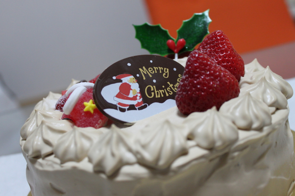 クリスマスケーキ