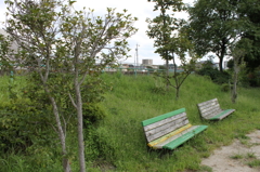 ベンチ