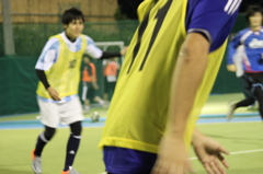 フットサル　その１