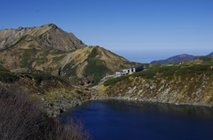 みくりが池温泉