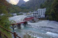 黒部川第二発電所