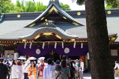 大國魂神社 例大祭