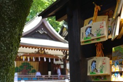 大國魂神社 例大祭