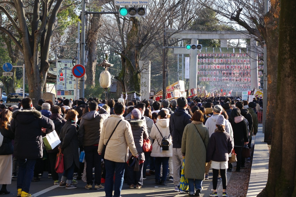 大國魂神社