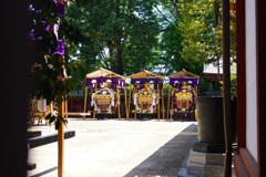 大國魂神社 例大祭